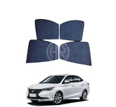 Changan Alsvin Side Curtains Interior Cooling & Privacy